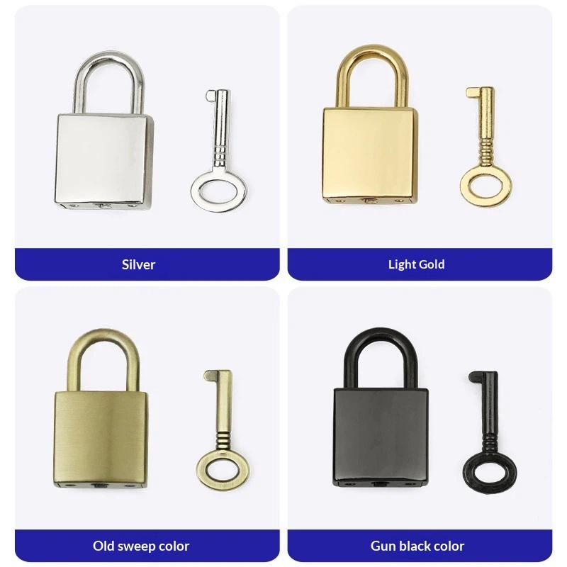 Locker Storage Metal - Mini metalen hangslot anti-corrosie klein bagageslot