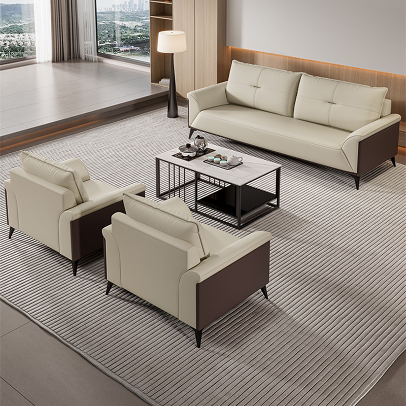 Office Furniture Custom - Kantoorbank Hotel Kantoor Receptie Bankstel Kantoormeubilair