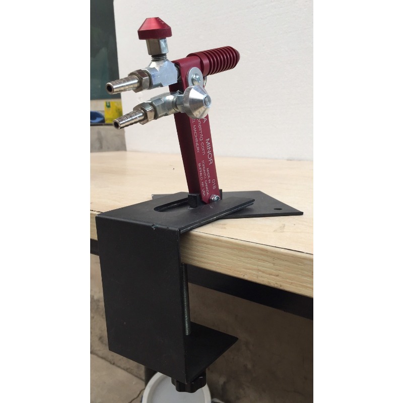 Office Furniture And Equipment - Lamplighter-gereedschap, Lamplighter-vlammenblazende apparatuur, Bureaubevestiging, Branderrek, Glazuurde