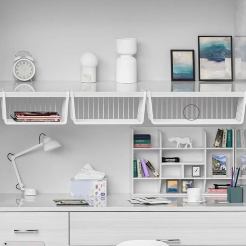 Cubicle Shelf Organizer - 1 Pc Uit De Plank KeukenTiered