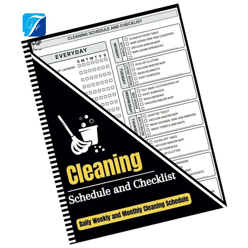 Office Furniture List - A55F-Reiniging Planner Kluslijst voor volwassenen Reiniging