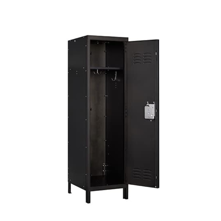 Locker Storage Metal - Metalen locker, metalen kast voor thuiskantoor,