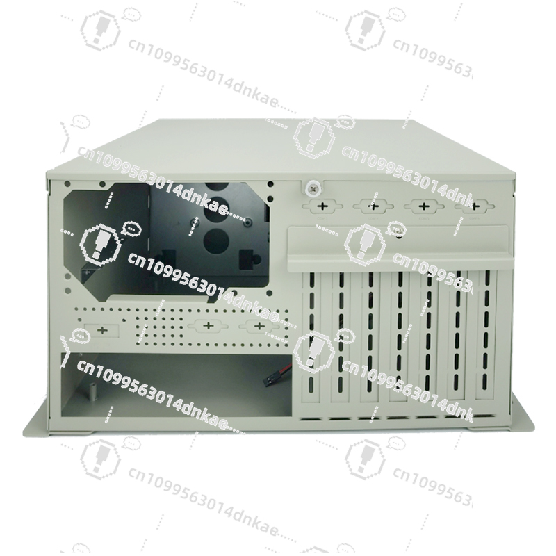 Wandgemonteerd chassis 7-slots - Office Furniture And Equipment recensie en prijs