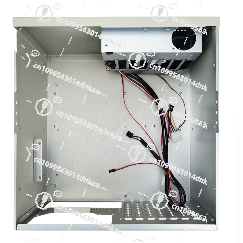 Wandgemonteerd chassis 7-slots - Office Furniture And Equipment recensie en prijs