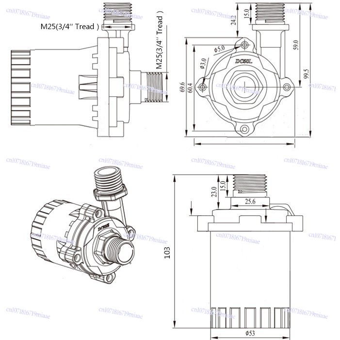 Fabrikant 12/24V tankloze inte - Office Furniture And Equipment recensie en prijs