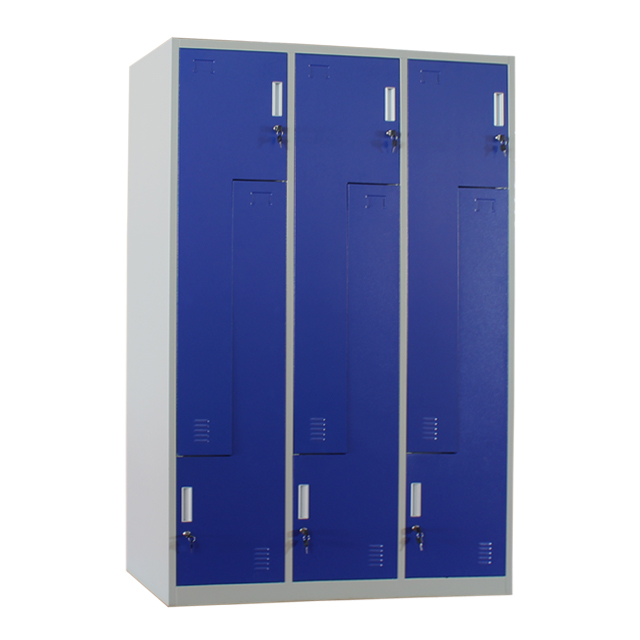 Modulaire fitness lockers, VIP - Locker Storage Metal recensie en prijs