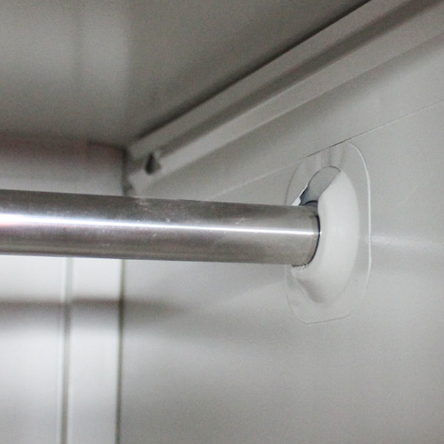Modulaire fitness lockers, VIP - Locker Storage Metal recensie en prijs