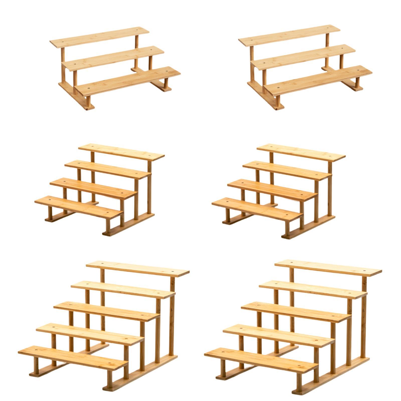 Houten sieraden display standa - Cubicle Shelf Organizer recensie en prijs