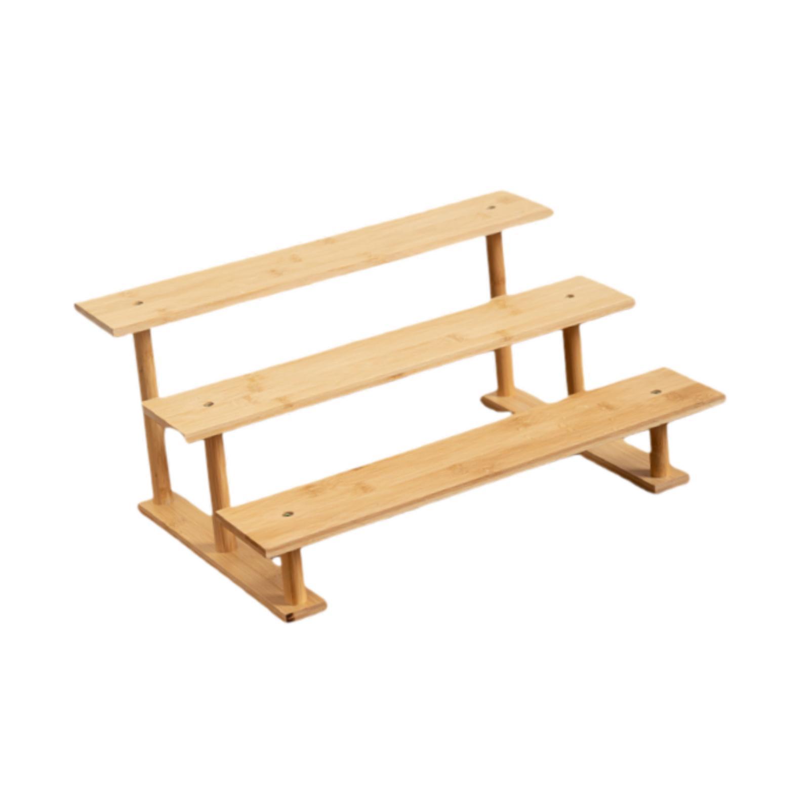 Houten sieraden display standa - Cubicle Shelf Organizer recensie en prijs