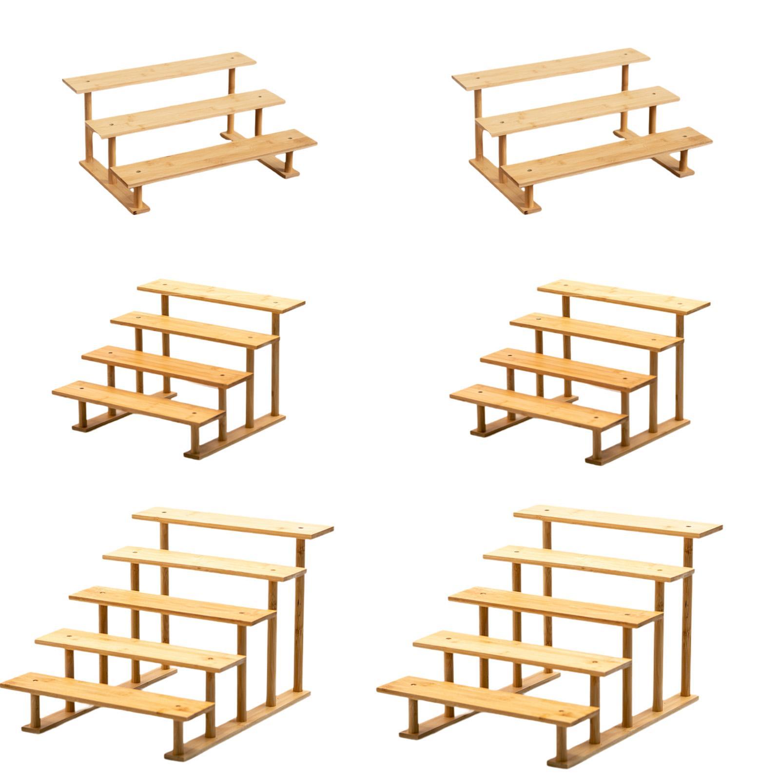 Houten sieraden display standa - Cubicle Shelf Organizer recensie en prijs