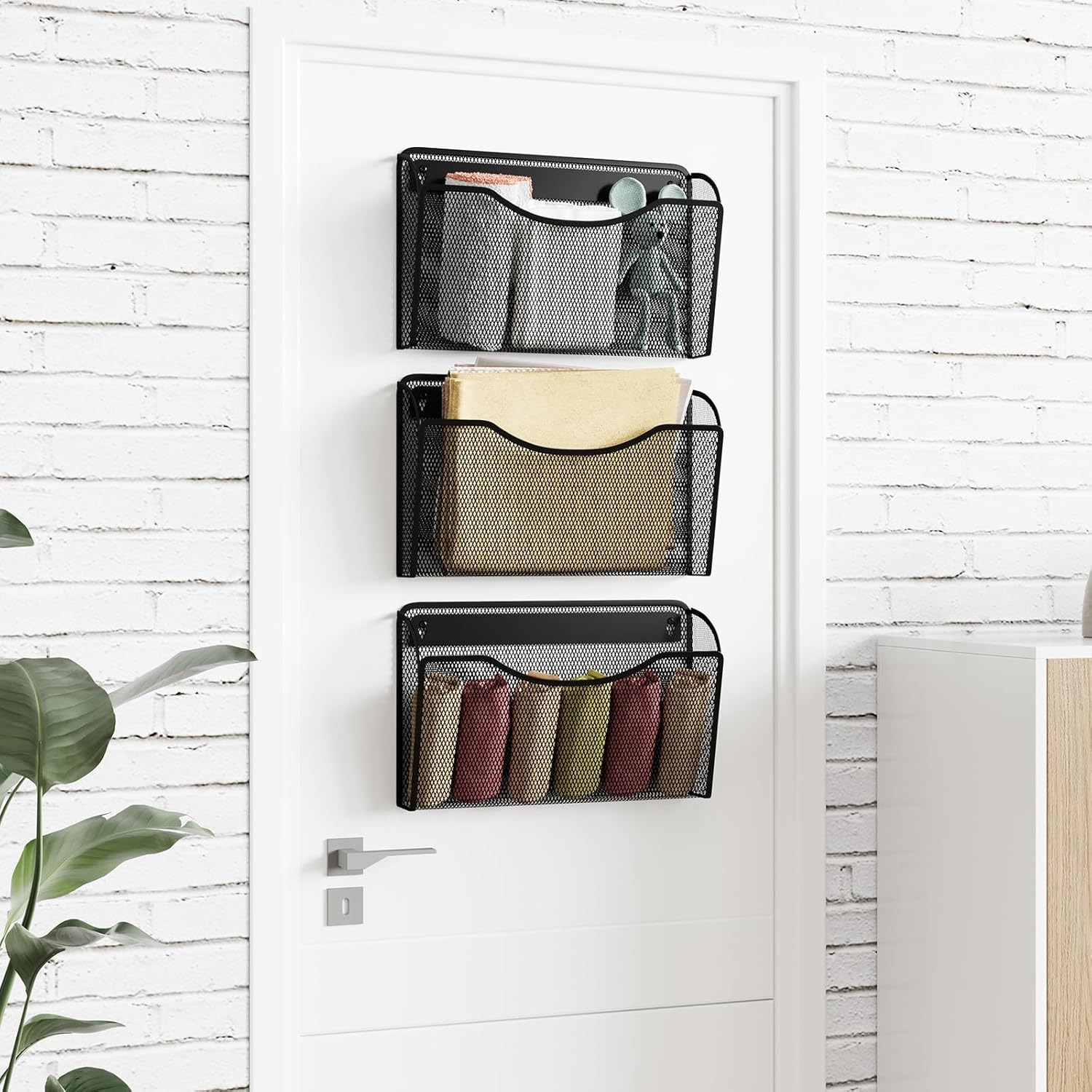 Mesh hangende muurvijlhouders  - File Cabinet Lateral recensie en prijs