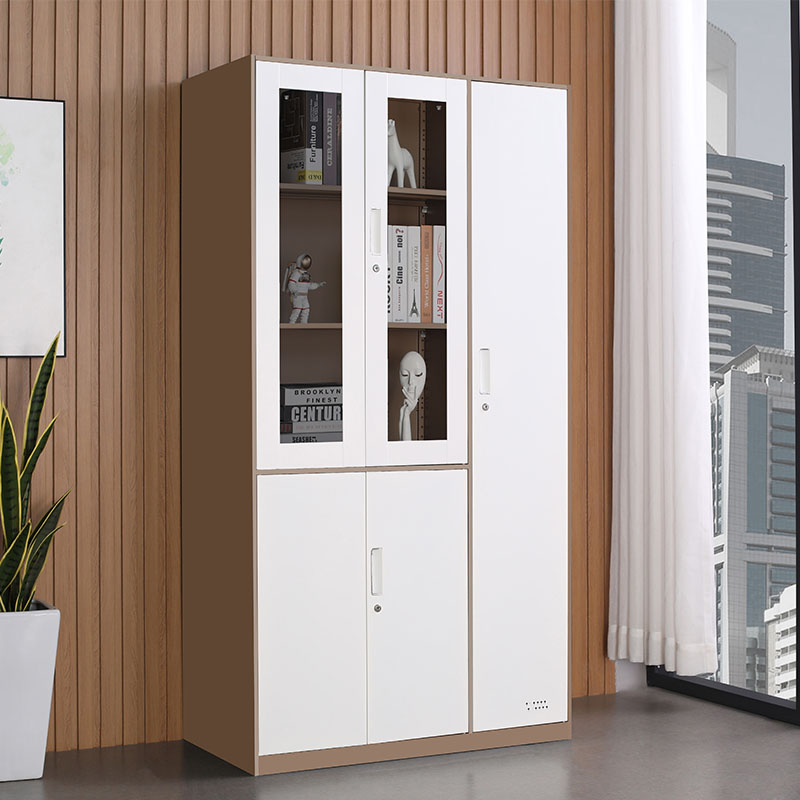 Fabriek metalen personeel kled - Locker Storage Metal recensie en prijs