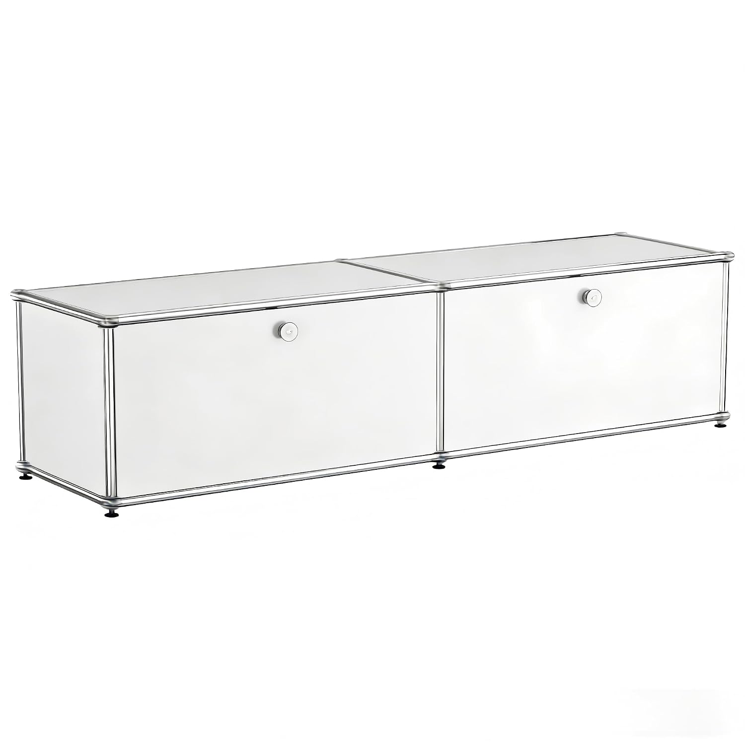 Moderne opbergkast, metalen dr - Credenza Office Storage recensie en prijs