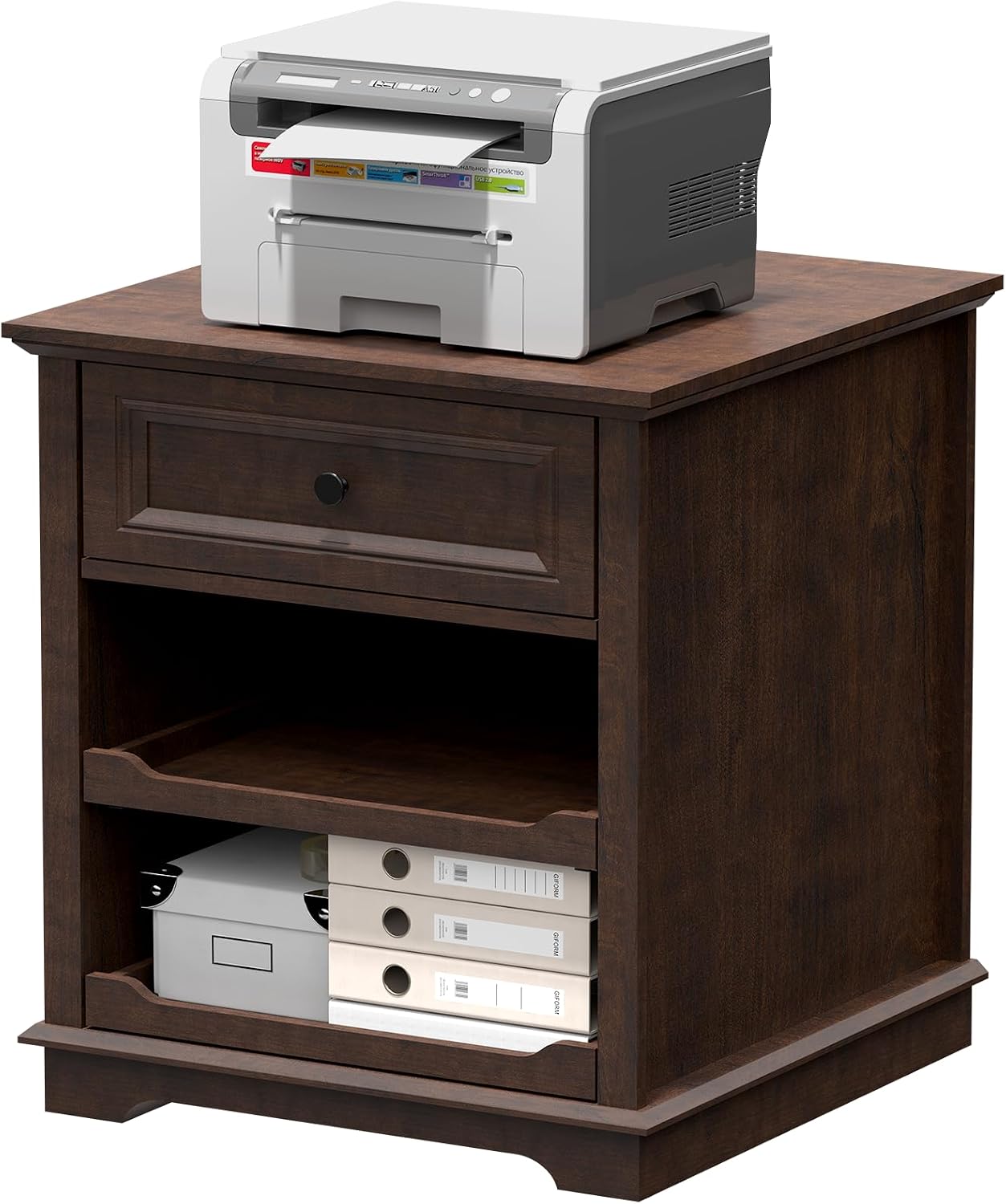 Laterale archiefkast Archiefka - File Cabinet Lateral recensie en prijs