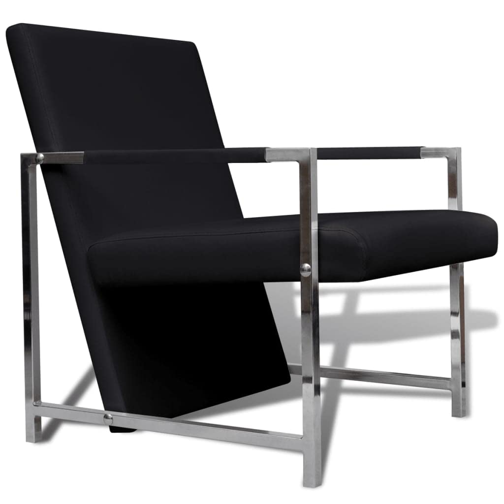 Hoge rug kubusvormige fauteuil - Office Furniture Custom recensie en prijs