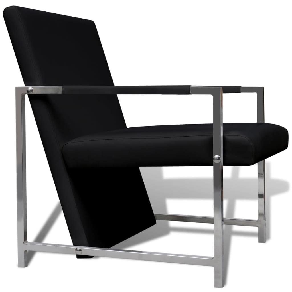Hoge rug kubusvormige fauteuil - Office Furniture Custom recensie en prijs