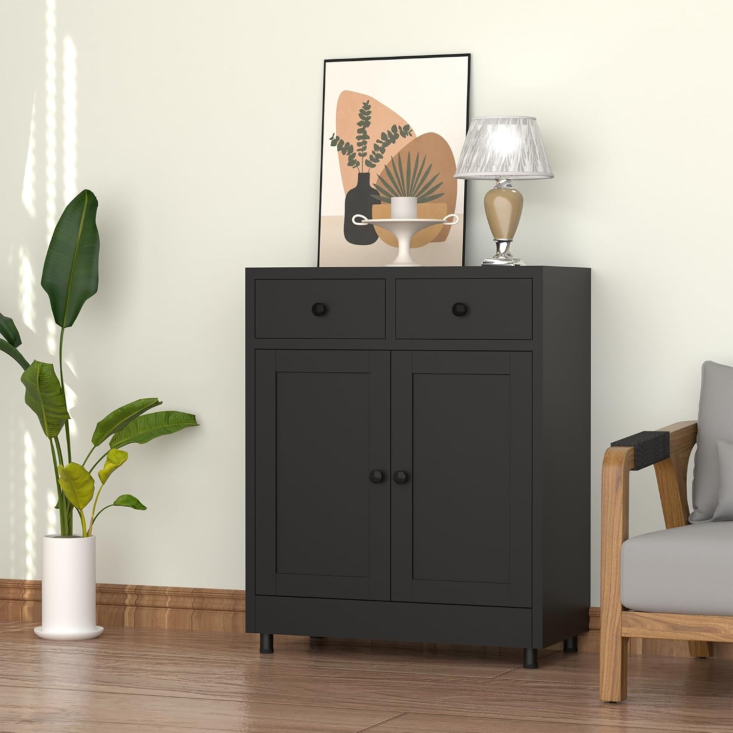 Metalen opbergkast met laden,  - Credenza Office Storage recensie en prijs