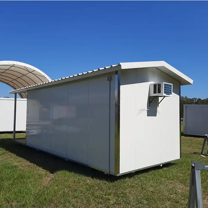 Waterdichte buitencontainerhui - Office Furniture Plan recensie en prijs