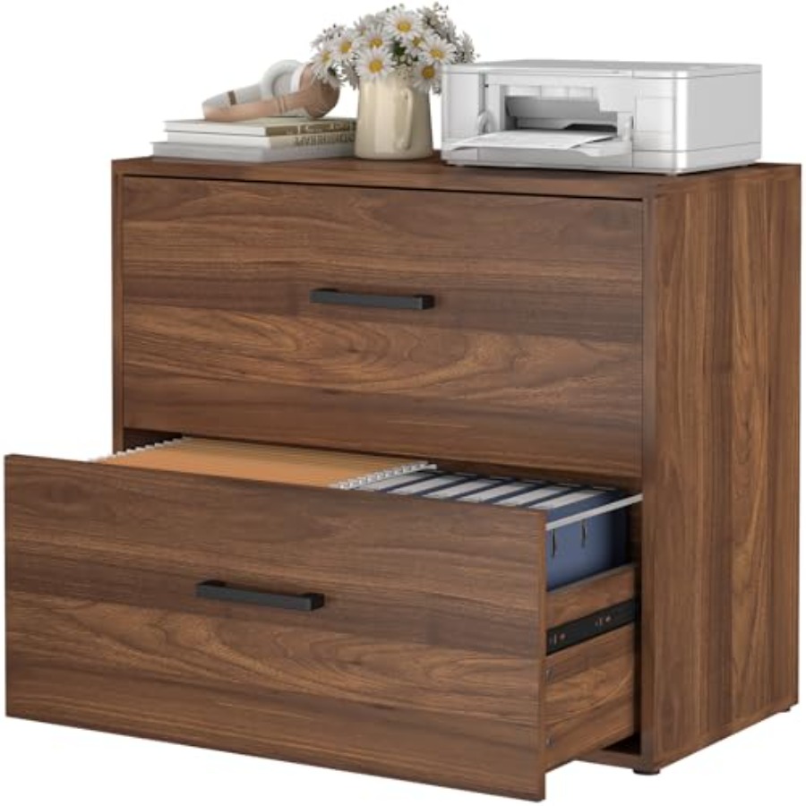 Laterale archiefkast, 2-laden  - File Cabinet Lateral recensie en prijs