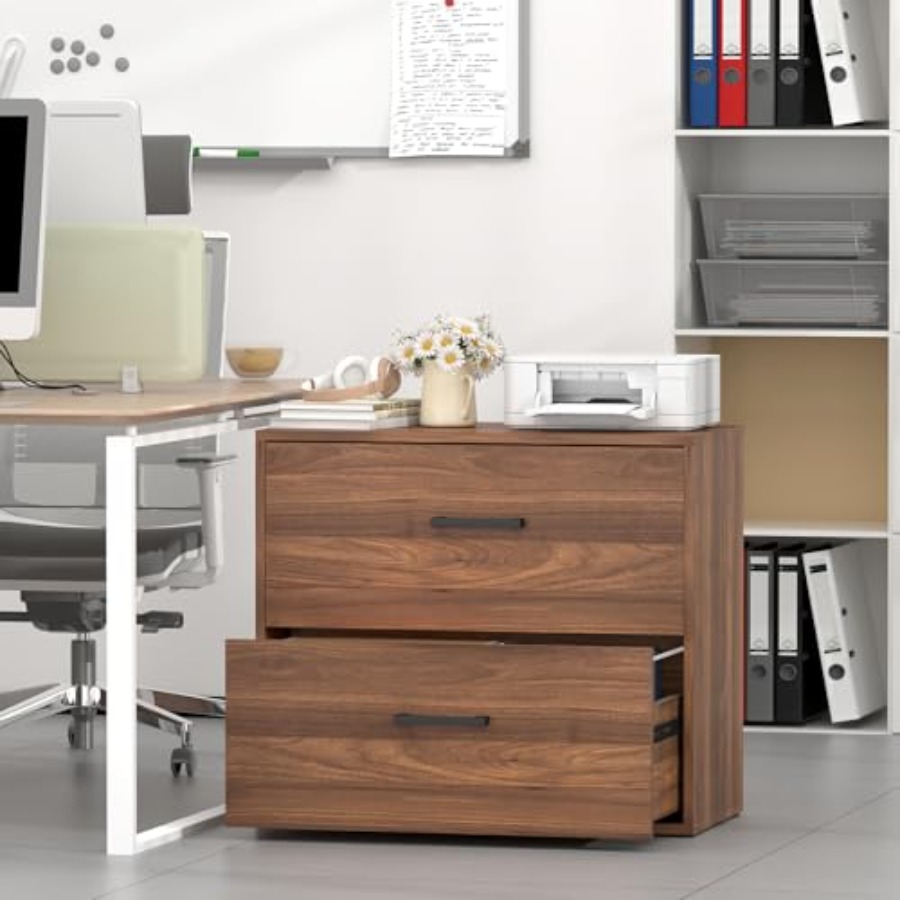 Laterale archiefkast, 2-laden  - File Cabinet Lateral recensie en prijs