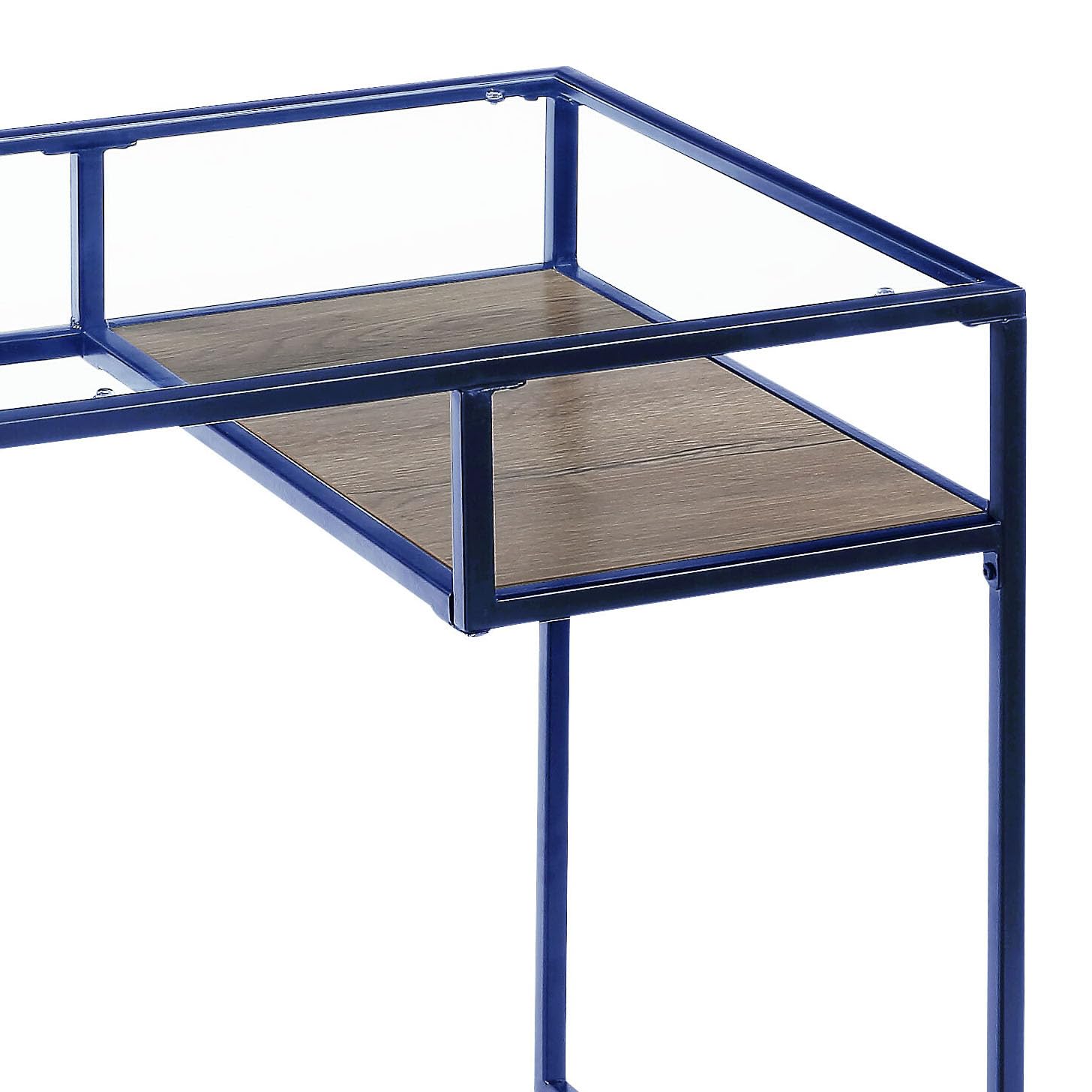 Glazen bureau 5mm heldere bove - Office Furniture Custom recensie en prijs