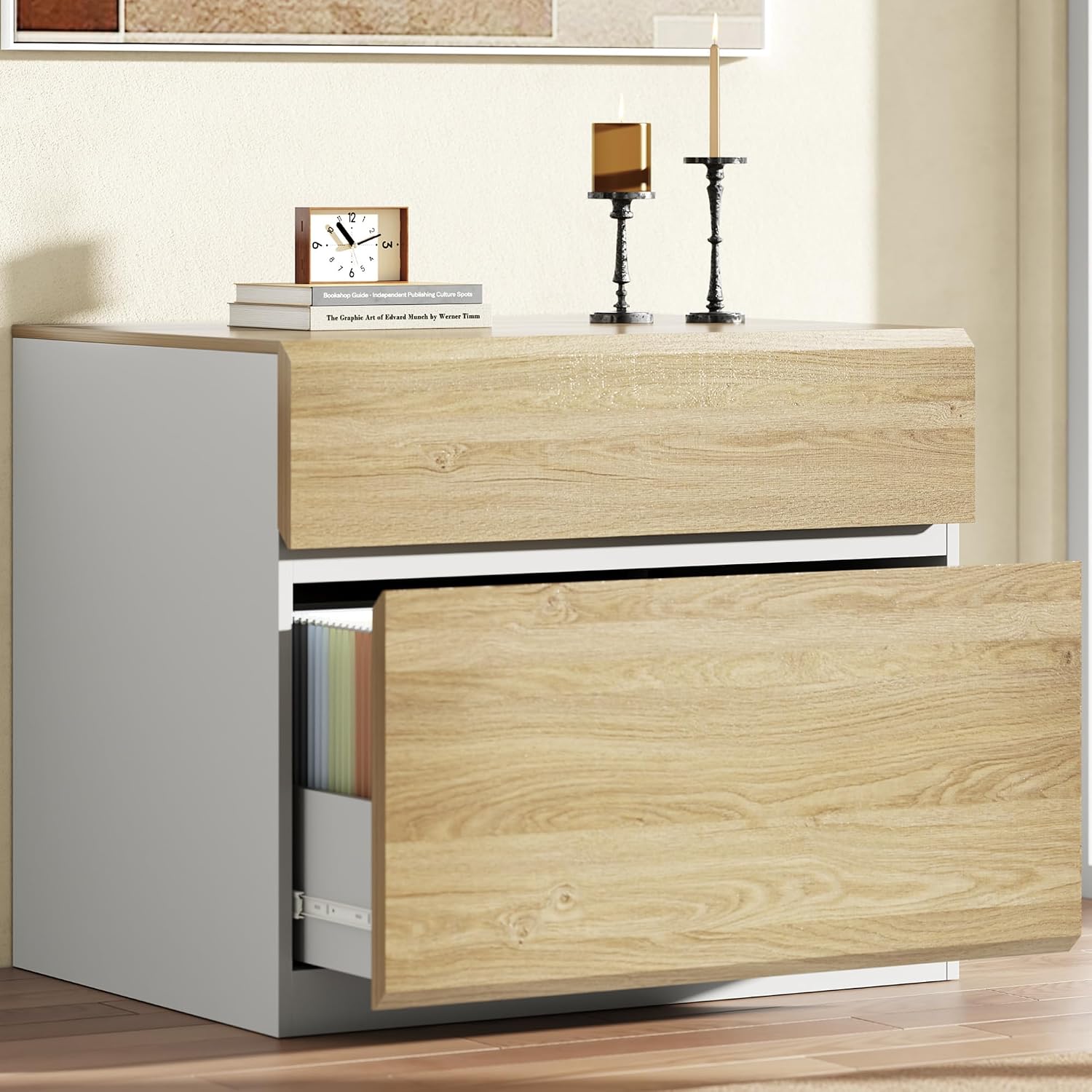 Laterale archiefkast met 2 lad - File Cabinet Lateral recensie en prijs