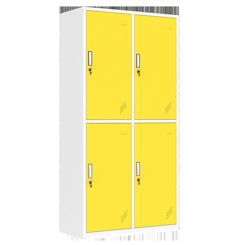 Groothandel Moderne 4-deurs st - Locker Storage Metal recensie en prijs