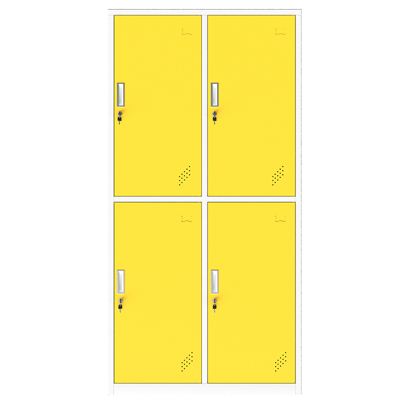Groothandel Moderne 4-deurs st - Locker Storage Metal recensie en prijs