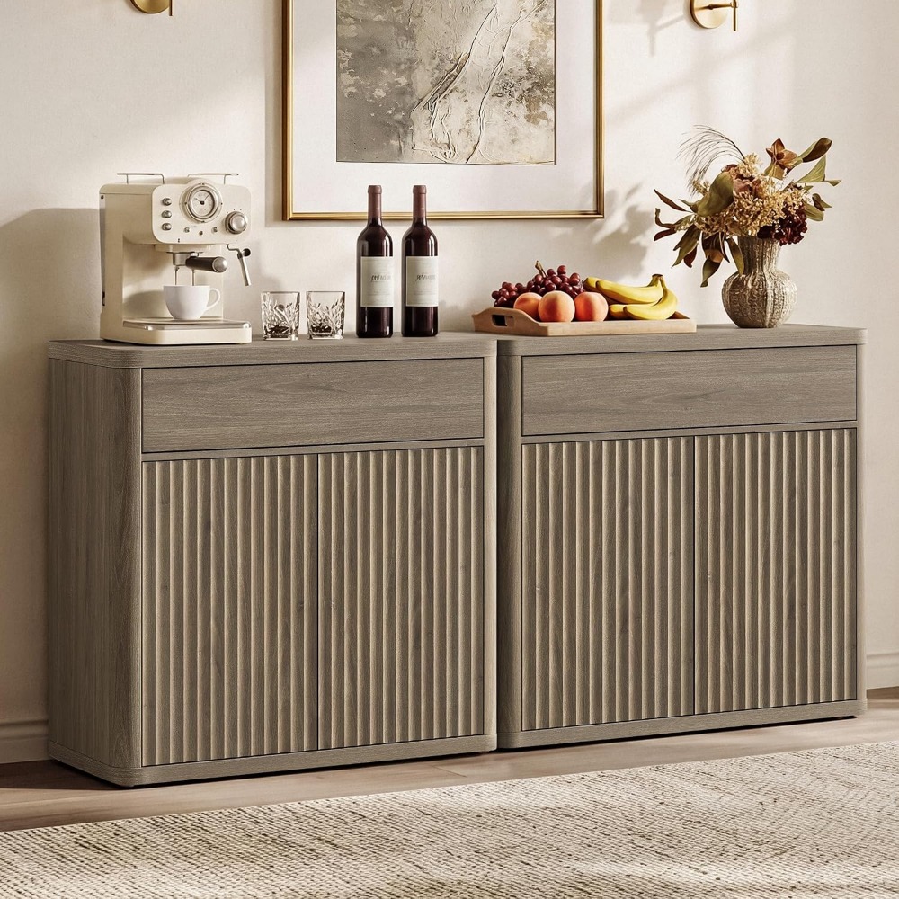 SICOTAS Buffetkast met opbergr - Credenza Office Storage recensie en prijs