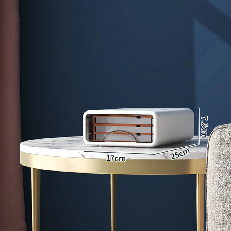 Mkliving Bureau-Organizer Modu - Cubicle Shelf Organizer recensie en prijs