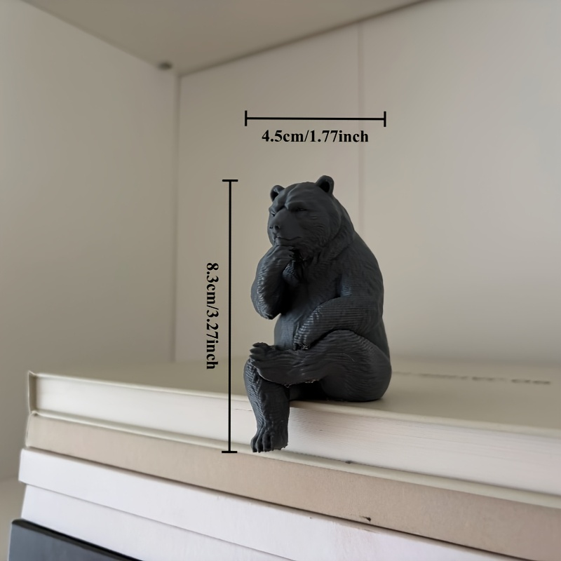 Thinking Bear Edge Sitter Beel - Cubicle Shelf Organizer recensie en prijs