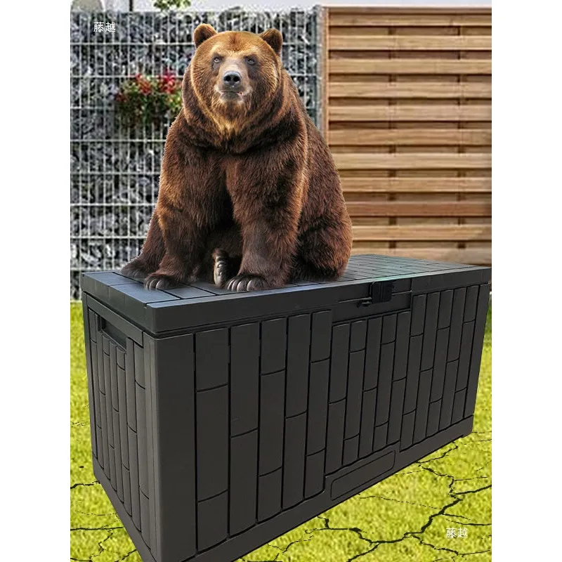 Buitenopbergkast Weerbestendig - Locker Storage Metal recensie en prijs