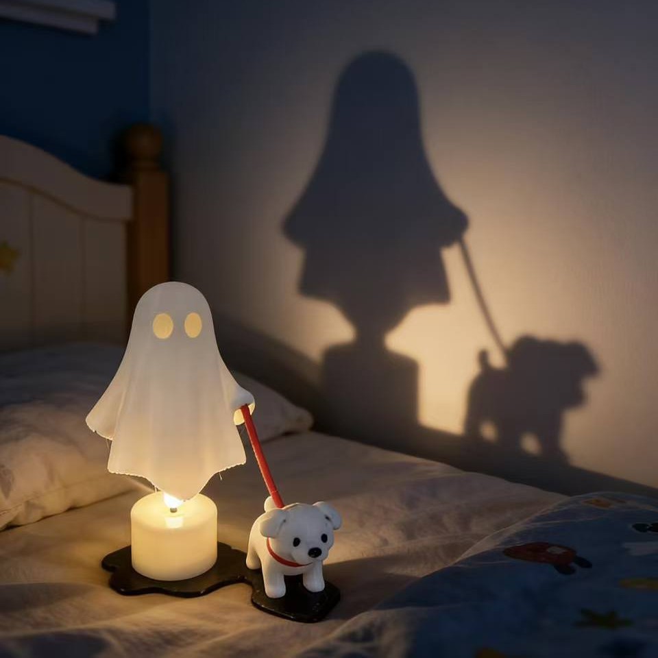Halloween Spookhondje Figuur,  - Cubicle Shelf Organizer recensie en prijs