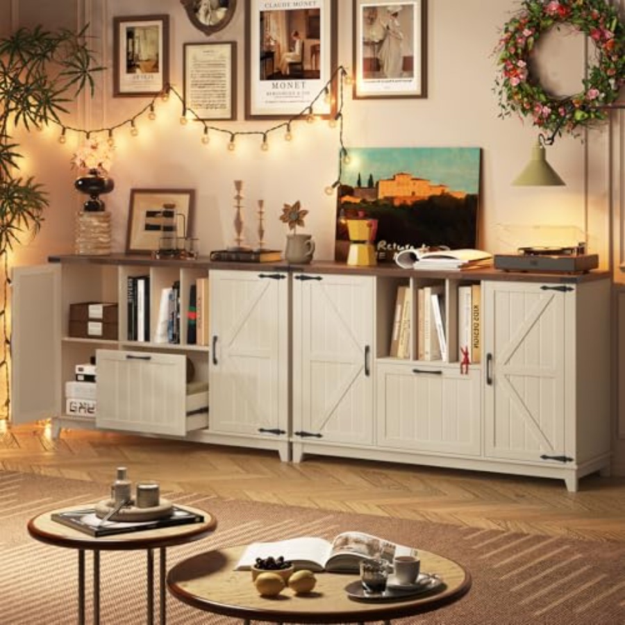 Laterale archiefkast, rustieke - File Cabinet Lateral recensie en prijs