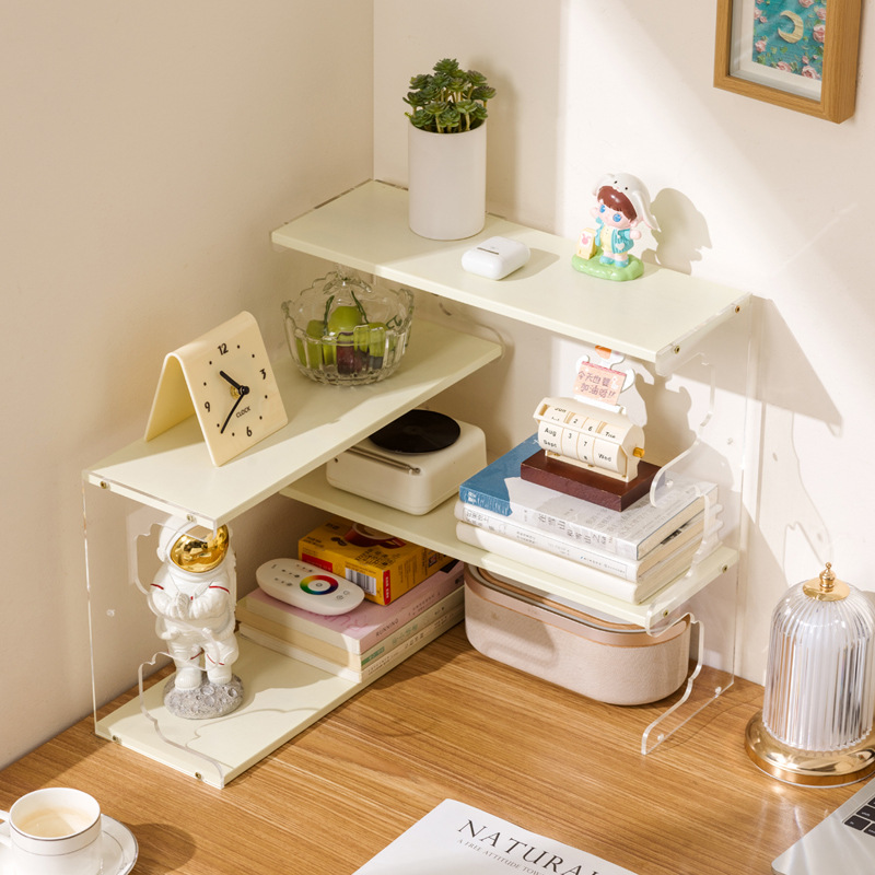 Duurzame massief houten boeken - Cubicle Shelf Organizer recensie en prijs