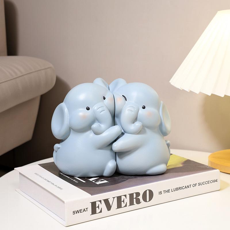 Mooie Cartoon Eend Knuffelen D - Cubicle Shelf Organizer recensie en prijs