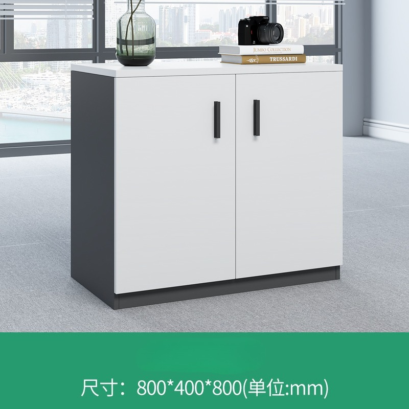 F*-White afsluitbare archiefka - Credenza Office Storage recensie en prijs
