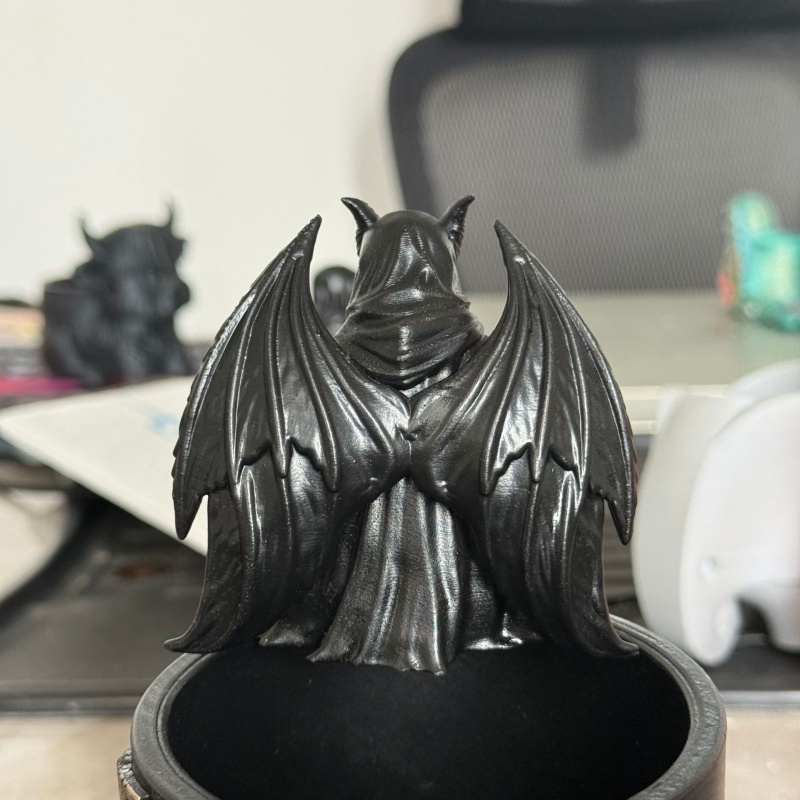 Gotische demon boekenplank bew - Cubicle Shelf Organizer recensie en prijs
