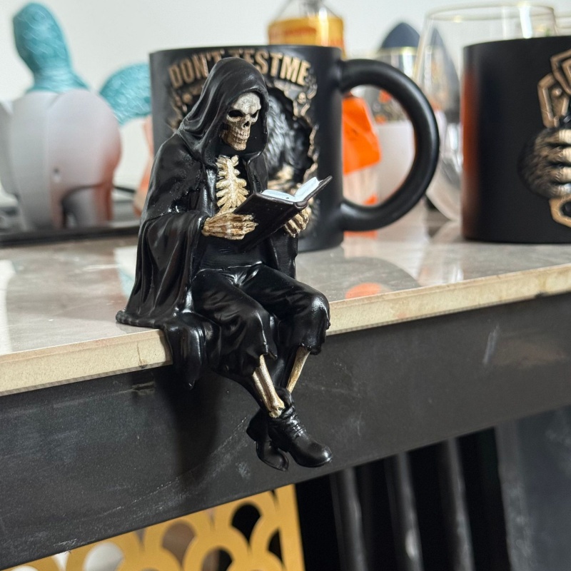 Gotische demon boekenplank bew - Cubicle Shelf Organizer recensie en prijs