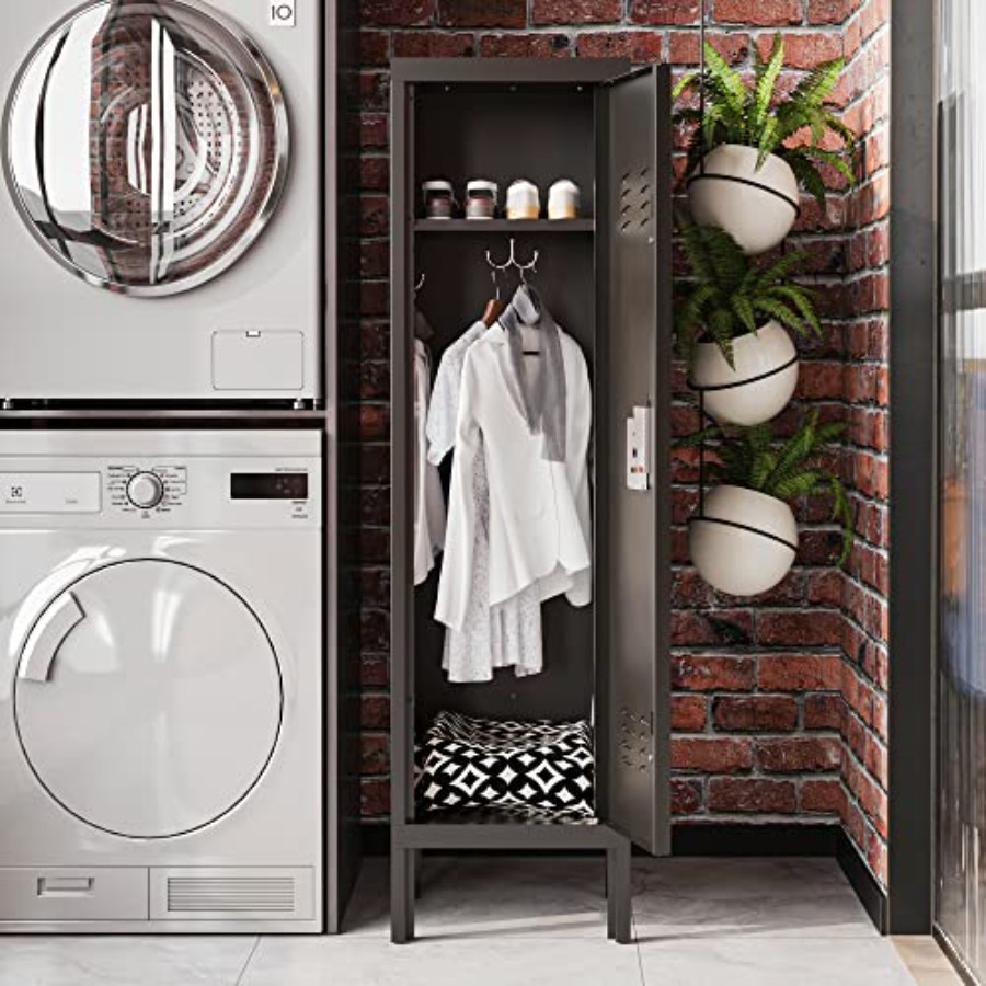 Metalen locker, metalen kast v - Locker Storage Metal recensie en prijs