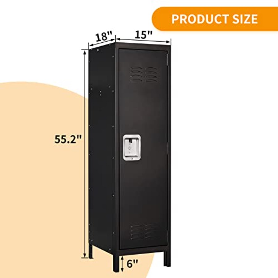 Metalen locker, metalen kast v - Locker Storage Metal recensie en prijs