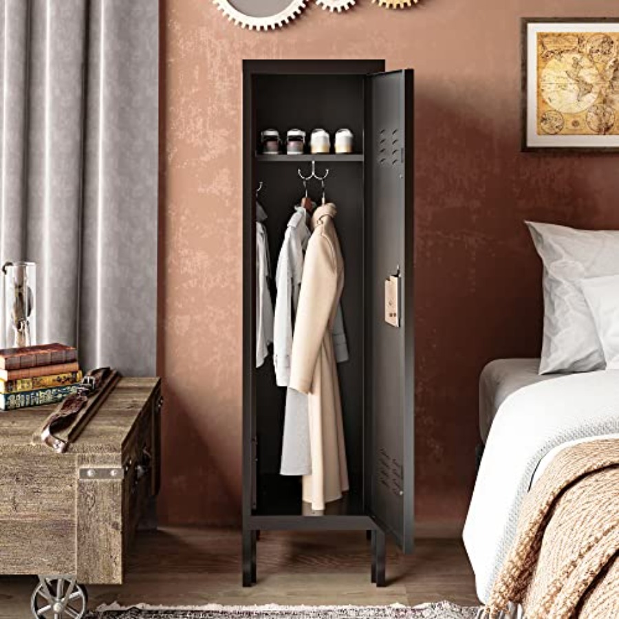 Metalen locker, metalen kast v - Locker Storage Metal recensie en prijs