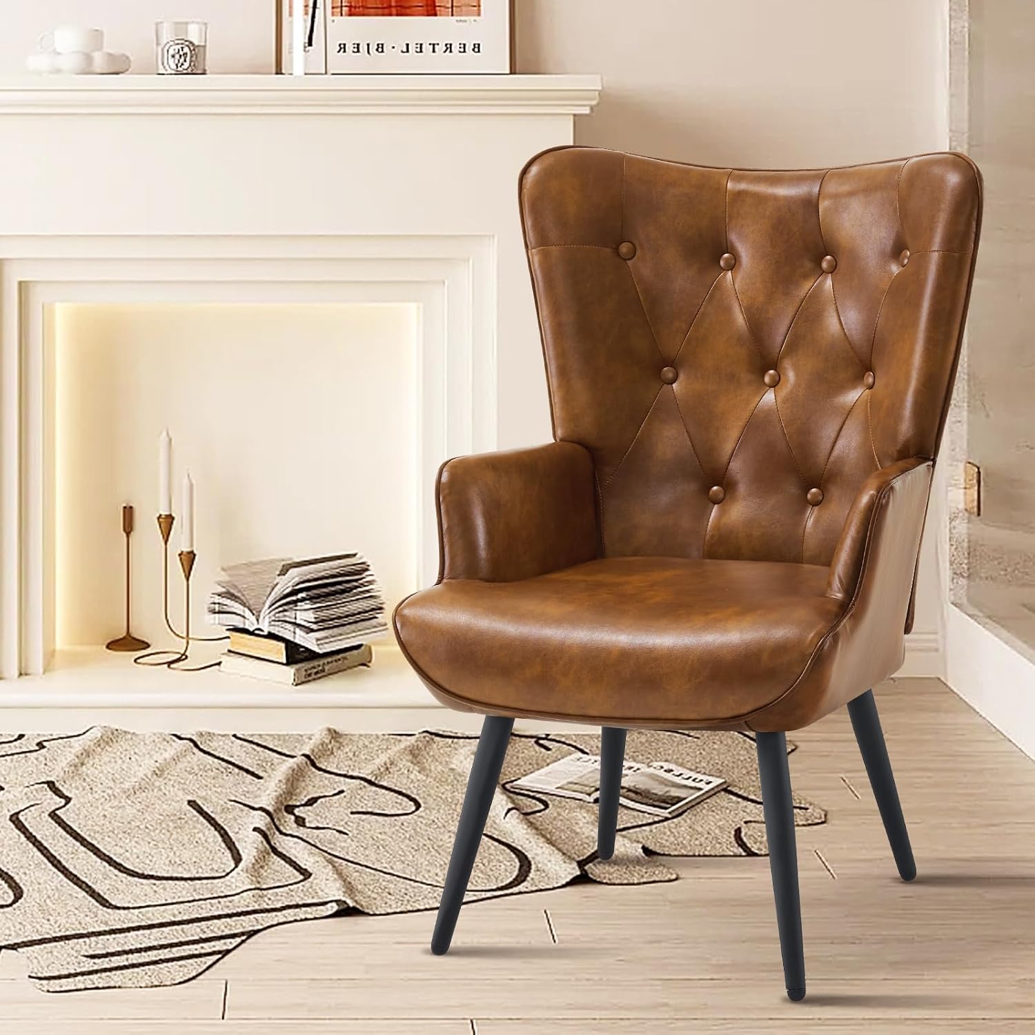 Mid-Century Modern Accentstoel - Office Furniture Custom recensie en prijs