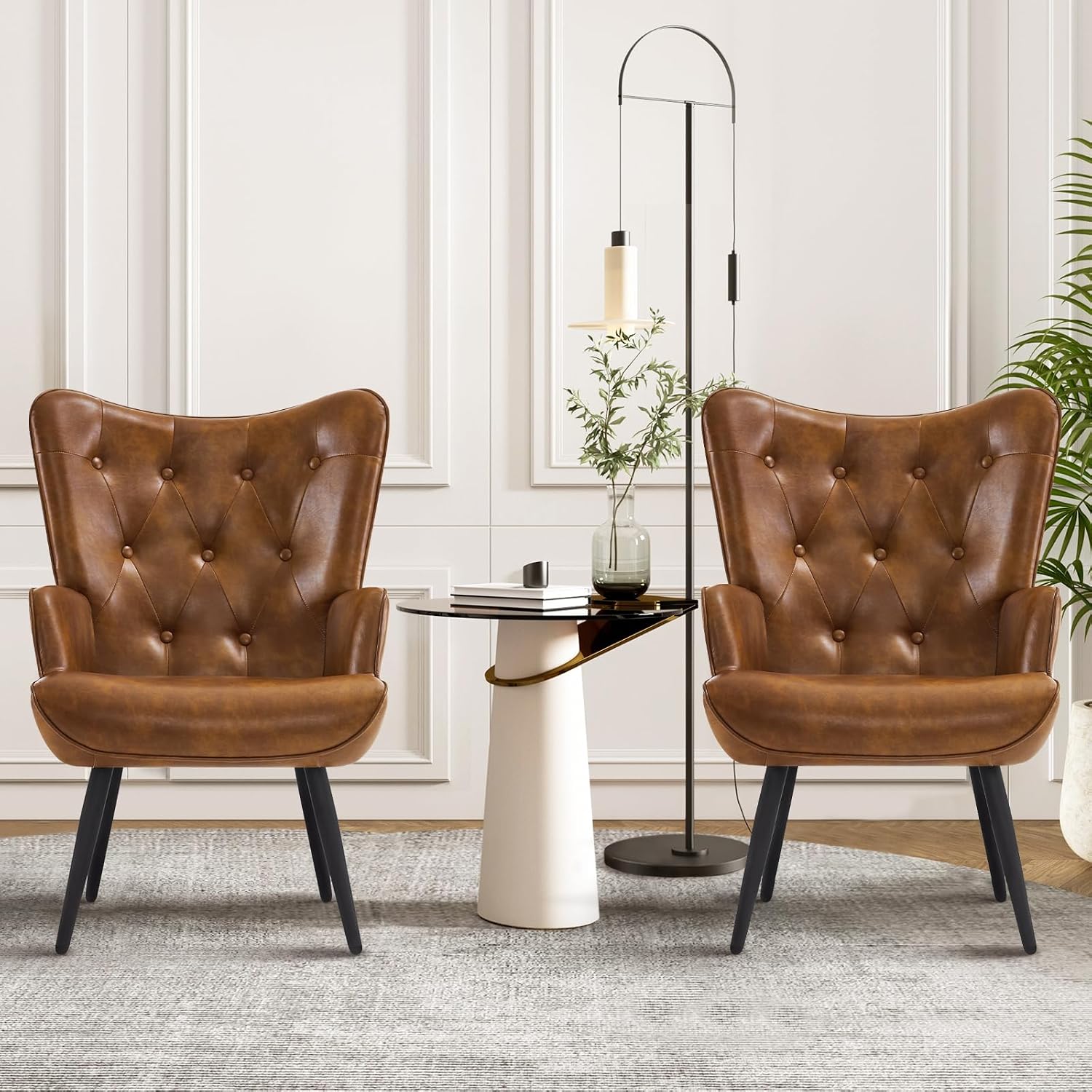 Mid-Century Modern Accentstoel - Office Furniture Custom recensie en prijs