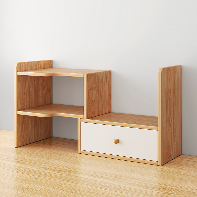 Bureau Boekenplank Desktop Rek - Cubicle Shelf Organizer recensie en prijs