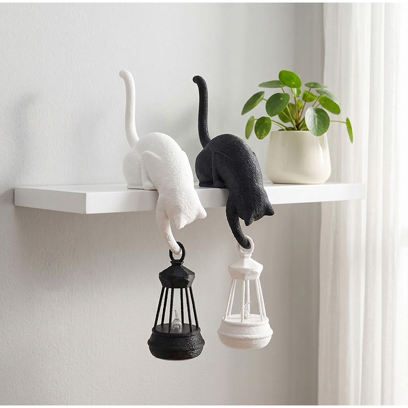Kat omgekeerde plankhaak hange - Cubicle Shelf Organizer recensie en prijs