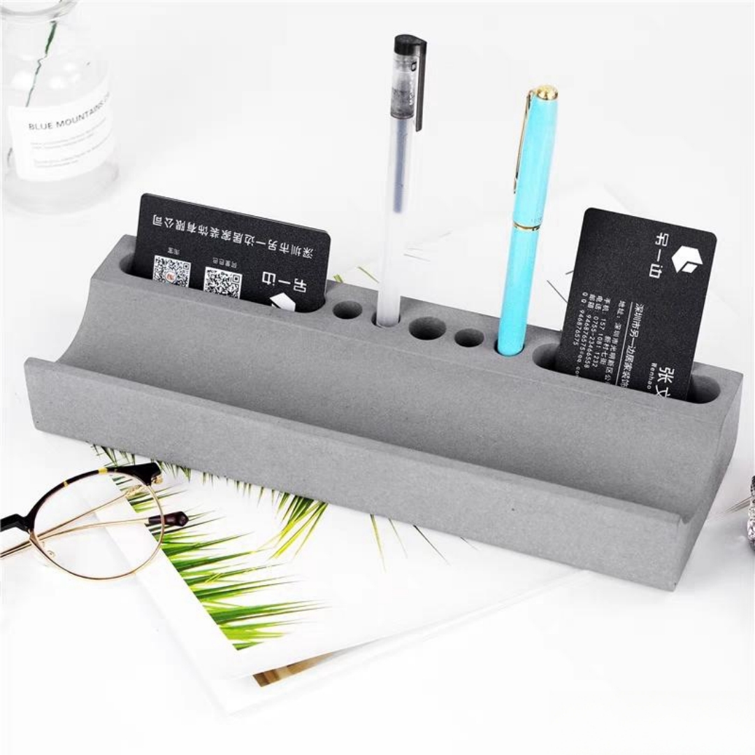 Lange telefoonplank pennenhoud - Cubicle Shelf Organizer recensie en prijs